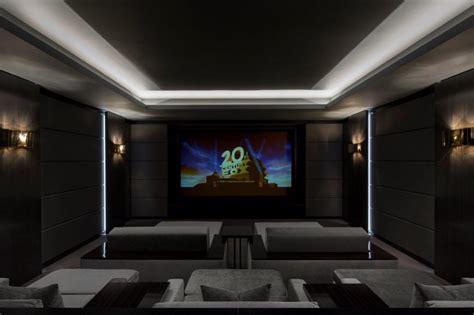 crestron dedicated cinema baleares
